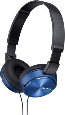 Наушники Sony MDR-ZX310AP (черный) 