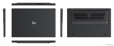 Ноутбук iRU Калибр 17TLI 1911230 