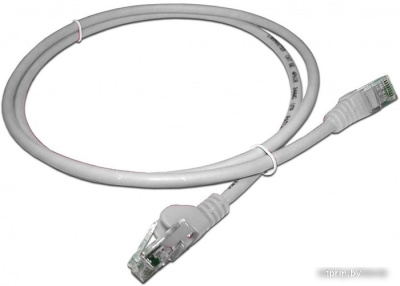 Кабель Lanmaster LAN-PC45/U5E-0.5-WH 