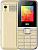 Мобильный телефон BQ-Mobile BQ-1868 Art+ (бежевый) 