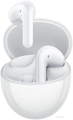 Наушники HONOR Choice Earbuds S7 (белый, международная версия) 