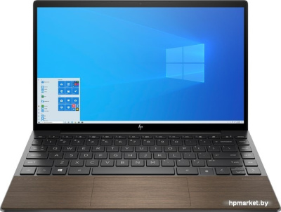 HP ENVY Laptop 13 / i7-1165G7 / 13.3 FHD BV A-r IPS / UMA / 16GB / 512GB / W10H6 PLS SL / noODD / FPR / Nightfall Black ноутбук 2N5K5EA 