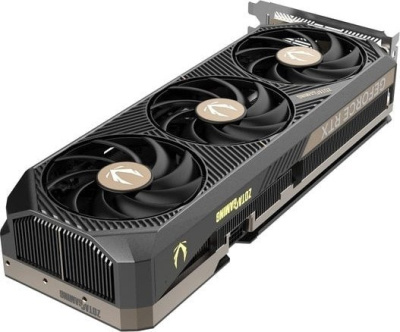Видеокарта ZOTAC Gaming GeForce RTX 5080 Solid Core OC ZT-B50800J2-10P 