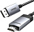 Кабель Ugreen DP119 15774 DisplayPort - DisplayPort (2 м, черный) 