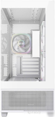 Корпус Powercase Vision Micro S4W CVMMSHW-A3 