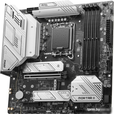 Материнская плата MSI MAG B760M Mortar WiFi II 