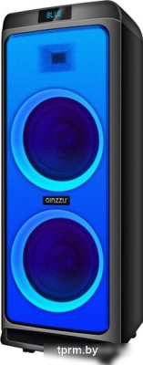 Колонка для вечеринок Ginzzu GM-205 