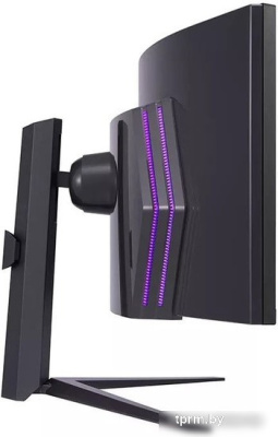 Игровой монитор LG Curved UltraGear 49GR85DC-B 