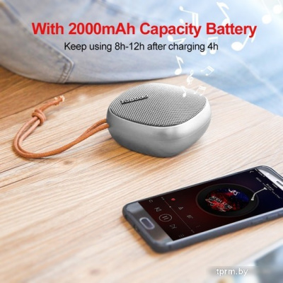 Yoobao M1 (розовый) 