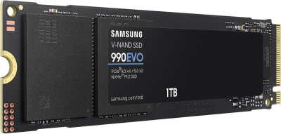 SSD Samsung 990 Evo 1TB MZ-V9E1T0BW 
