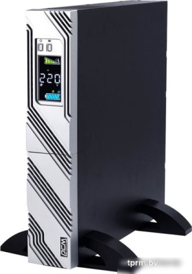 Источник бесперебойного питания Powercom Smart Rack&Tower SRT-1500A LCD 