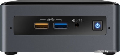 Компактный компьютер Intel NUC 7 Essential BOXNUC7CJYHN2 