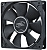 Вентилятор для корпуса DeepCool DP-FDC-XF120 