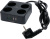 Сетевой фильтр Cablexpert PLT-4-C2U2-B-2 