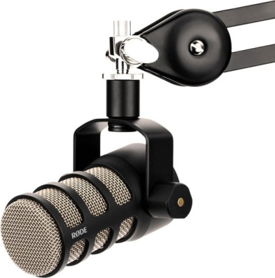 Микрофон RODE PodMic 