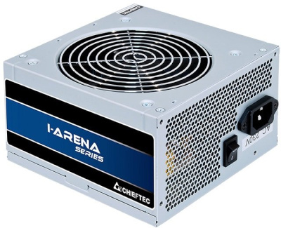 Корпус Chieftec HT-01B-350GPB 350W 