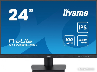 Монитор Iiyama XU2493HSU-B6 
