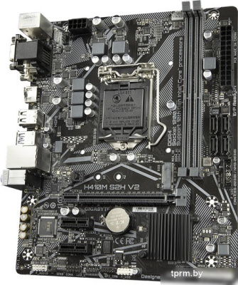Gigabyte H410M S2H V2 (rev. 1.7) 
