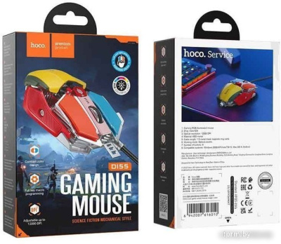 Игровая мышь Hoco DI55 