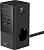 Сетевое зарядное Baseus PowerCombo Tower PowerStrip 3AC2+U2+С 35W CCGAN35-S3ACE 