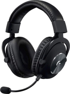Logitech Pro X Wireless наушники 981-000908 