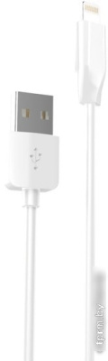 Кабель Hoco X20 Lightning (2 м, белый) 