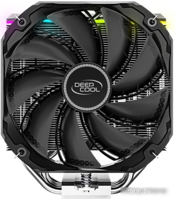 Кулер для процессора DeepCool AS500 R-AS500-BKNLMN-G 
