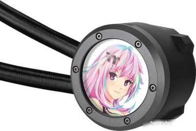 Жидкостное охлаждение для процессора Thermaltake TH360 V2 Ultra EX ARGB CL-W415-PL12SW-A 