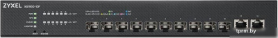 Управляемый коммутатор уровня 2+ Zyxel XS1930-12F-ZZ0101F 