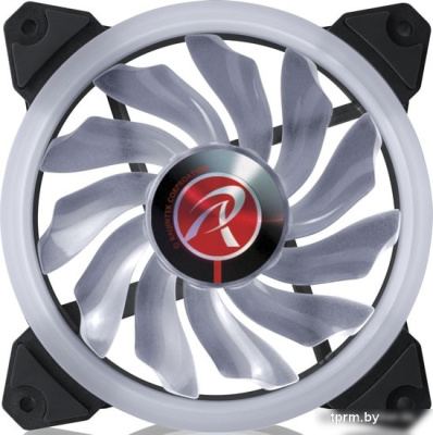 Вентилятор для корпуса Raijintek Iris 12 (зеленый) 