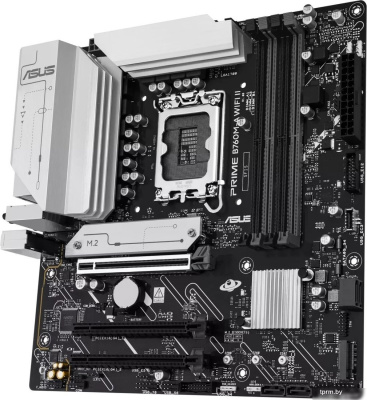 ASUS Prime B760M-A WiFi II 