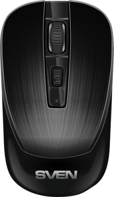 Мышь SVEN RX-380W (черный)