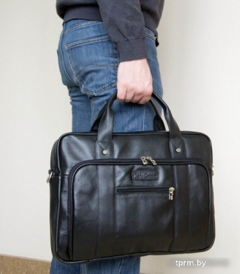 Сумка Carlo Gattini Rivoli 1004-01 (черный) 