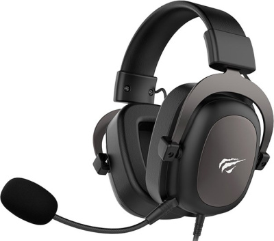 Наушники Havit Gamenote H2002d (черный) 