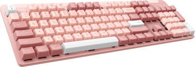 Logitech Signature K865 920-011892 (розовый, нет кириллицы) 