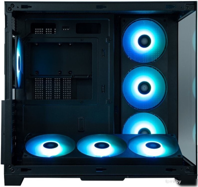 XASTRA QW500 7ARGB-FC-C6-UC (черный) 
