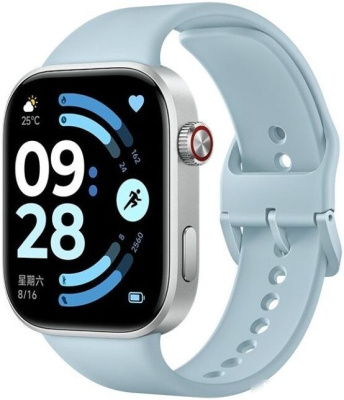 Xiaomi Redmi Watch 6 M2523W1 (голубой, международная версия) 