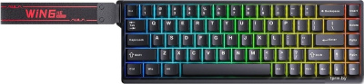 Клавиатура AULA WIN68 (черный) 
