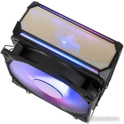 Кулер для процессора Eurocase 6PI120 ARGB 