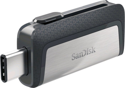 USB Flash SanDisk Ultra Dual Type-C 32GB [SDDDC2-032G-G46] 