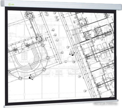 CACTUS Wallscreen CS-PSW-104x186 