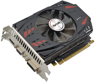 Видеокарта AFOX GeForce GT 740 4GB GDDR5 AF740-4096D5H3-V3 