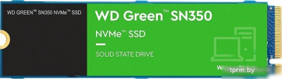 SSD WD Green SN350 2TB WDS200T3G0C 