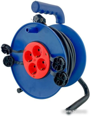 Удлинитель на катушке Glanzen EB-30-020 