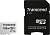 Карта памяти Transcend microSDXC 300S 128GB + адаптер 