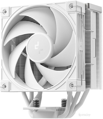 Кулер для процессора DeepCool AK400 G2 WH R-AK400G2-WHNNMN-GJD 