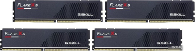 G.Skill Flare X5 4x64ГБ DDR5 6000 МГц F5-6000J3244G64GX4-FX5 