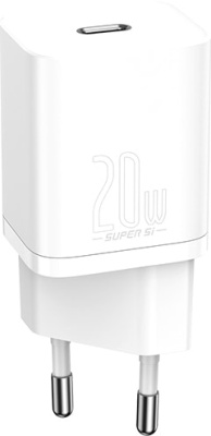 Сетевое зарядное Baseus TZCCSUP-B02