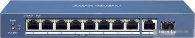 Коммутатор Hikvision DS-3E0510P-E 