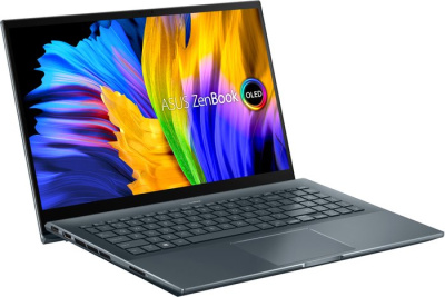 Ноутбук ASUS ZenBook Pro 15 UM535QE-KY220 